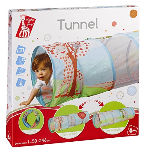 elements for kids GmbH -  Vulli 240111 Tunnel