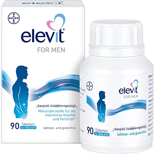 Elevit -   For Men Tabletten