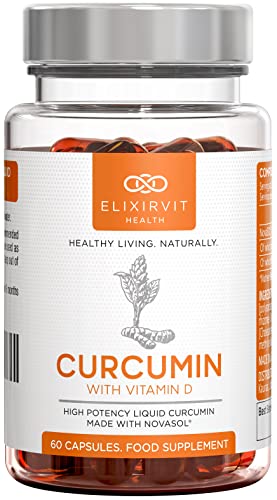 Elixirvit -   Mizellares Curcumin