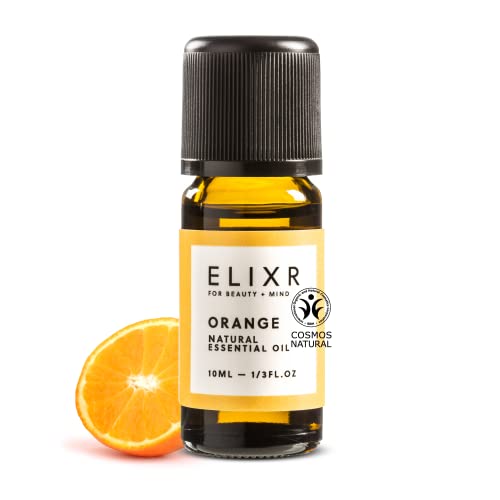Elixr -   Orangenöl I 100%