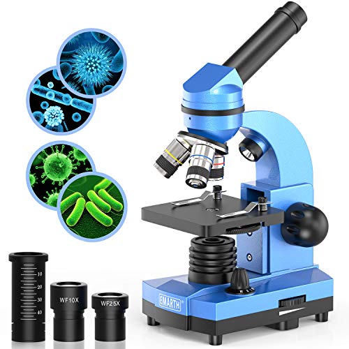 Emarth -  Mikroskop für