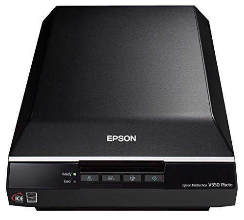Epson -   Perfection V550