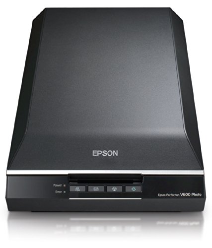 Epson -   Perfection V600