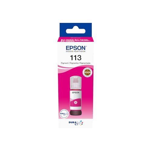 Epson -   Tinte 113 EcoTank