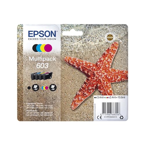 Epson -   Original 603 Tinte