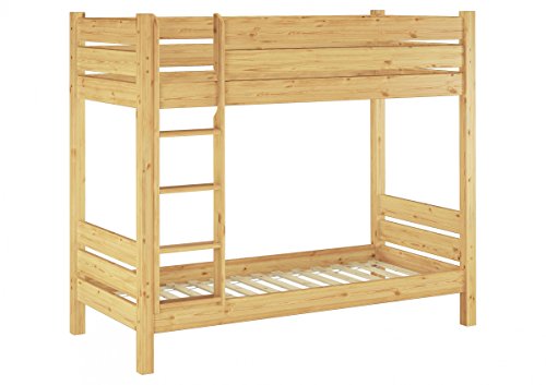 Erst-Holz® -   Etagenbett für