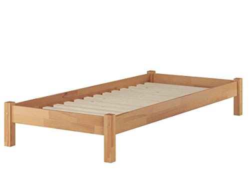 Erst-Holz® -   Buche-Bett