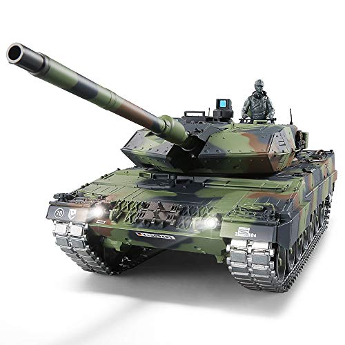 Es-Toys -  Rc Panzer mit