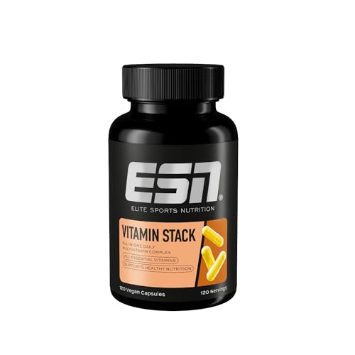 Esn -   Vitamin Stack, 120