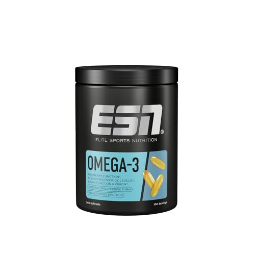 Esn -   Super Omega-3, 300