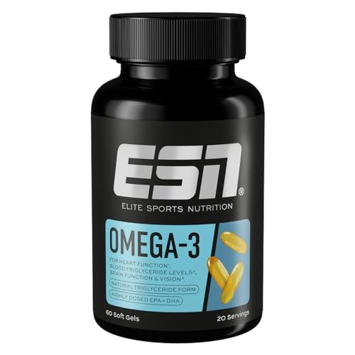 Esn -   Super Omega-3, 60