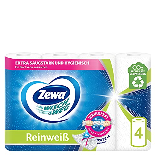 Essity Germany Gmbh -  Zewa W&W Reinweiss