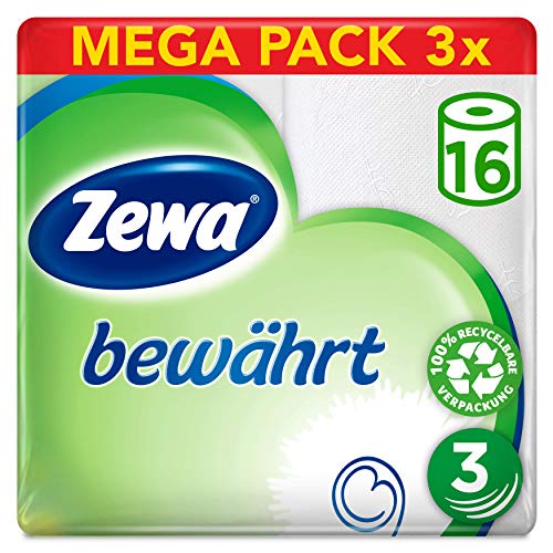Essity Germany Gmbh -  Zewa Toilettenpapier