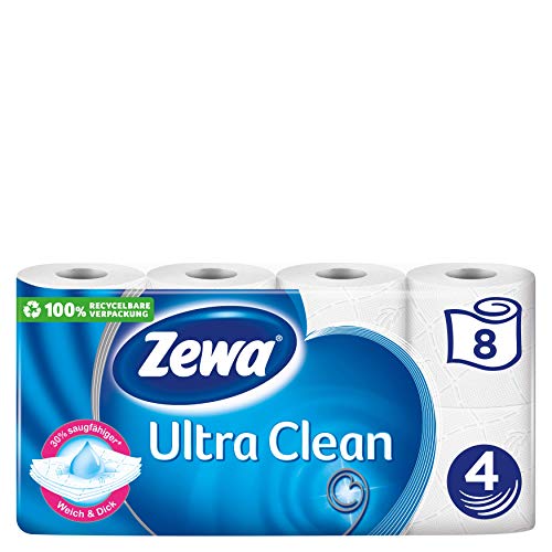 Essity Germany Gmbh -  Zewa Ultra Clean