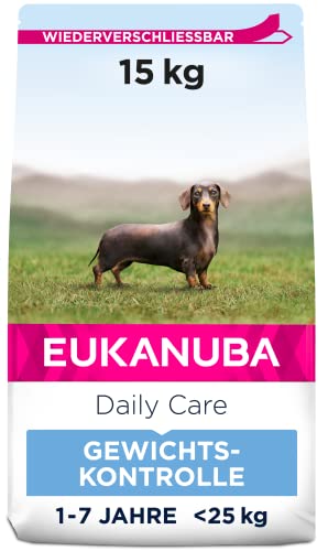 Eukanuba -   Daily Care Weight