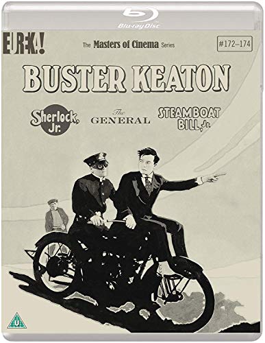 Eureka Entertainment -  Buster Keaton:
