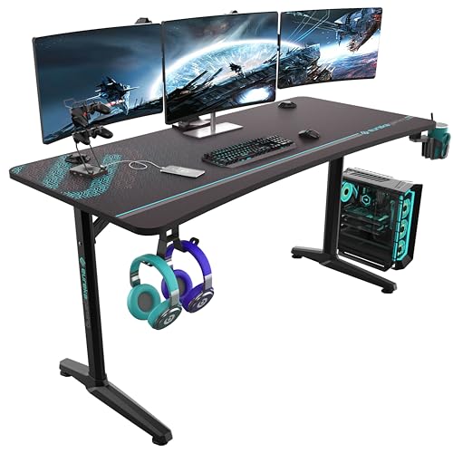 Eureka Ergonomic -   Gaming Tisch Groß