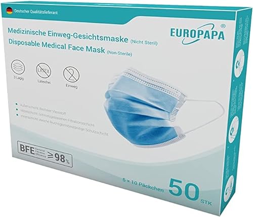 Europapa -  ® Blau Medizinisch