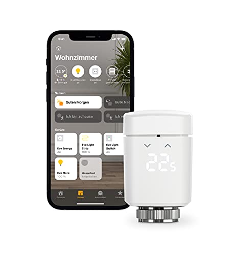 Eve home -  Eve Thermo - Smartes