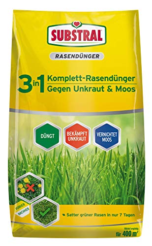 Evergreen Garden Care Deutschland GmbH -  Substral 3 in 1