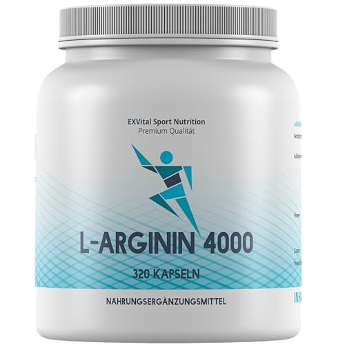 Exvital -   L-Arginin 4000