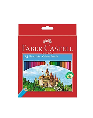 Faber-Castell -   111224 - Farbstifte