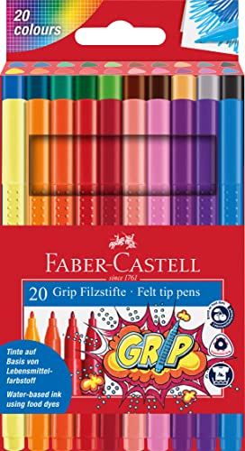 Faber-Castell -   155320 - Fasermaler