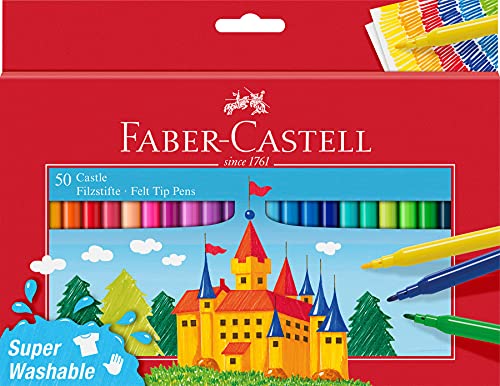 Faber-Castell -   554204 - Filzstifte