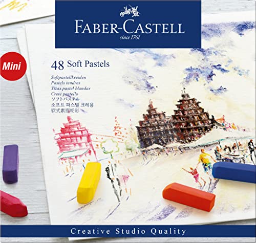 Faber-Castell -   128248 Mini weiche