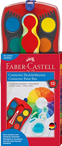 Faber-Castell -   125030 - Farbkasten