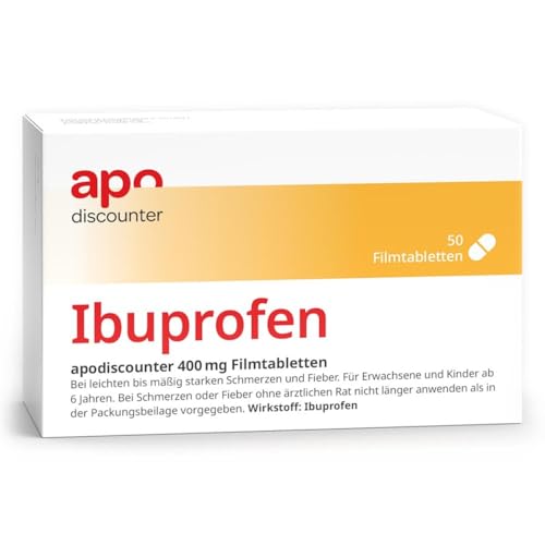 Fair-Med Healthcare GmbH -  Ibuprofen 400 mg von