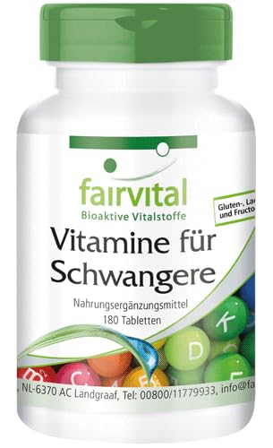 fairvital -  Vitamine für
