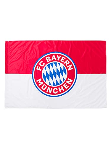 Fc Bayern München -   Fahne Logo 150x100