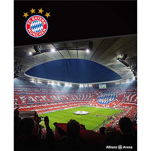 Fc Bayern München -   Teppich Allianz