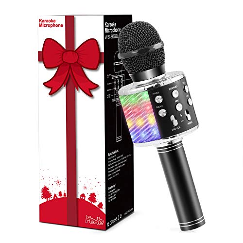 Fede -   Karaoke Mikrofon,