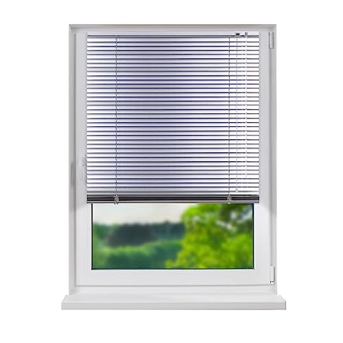 Fensterdecor -   Aluminium Jalousie