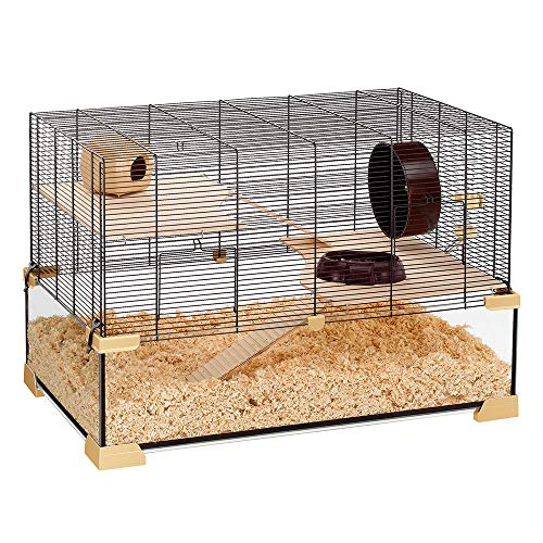 Ferplast -   Käfig für Hamster