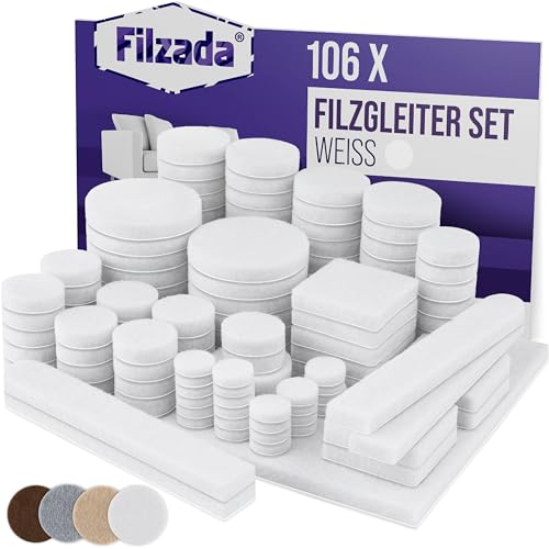 Filzada -  ® Filzgleiter