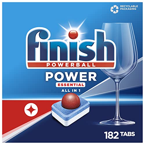 Finish -   Power Essential All