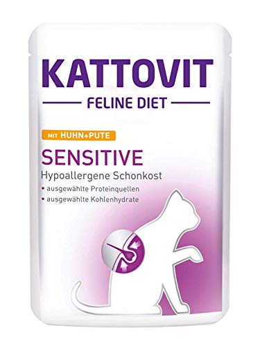 Finnern -  Kattovit Sensitive