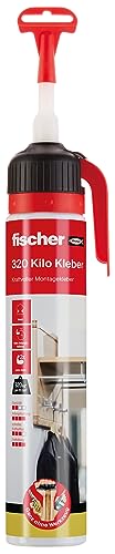 Fischerwerke GmbH & Co. Kg -  fischer 320 Kilo