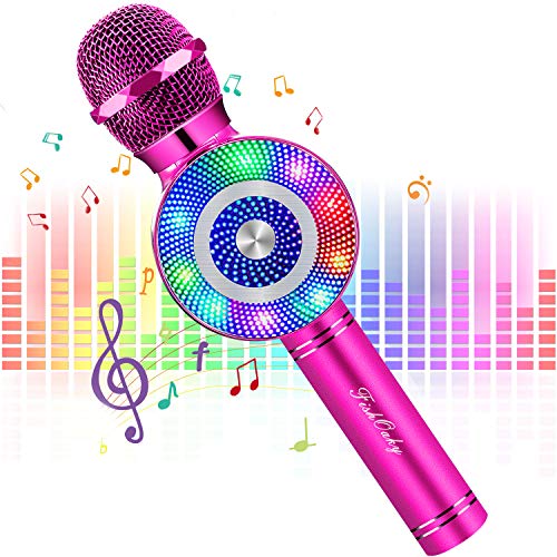 Fishoaky -   Karaoke Mikrofon,