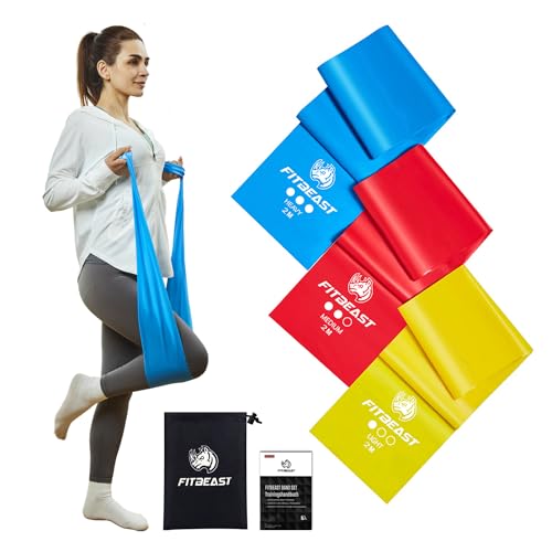 FitBeast -   Theraband 3er-Set,