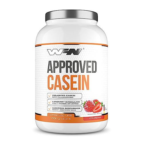 Fitness & Health GmbH -  Wfn Approved Casein