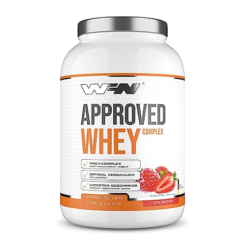 Fitness & Health GmbH -  Wfn Approved Whey -