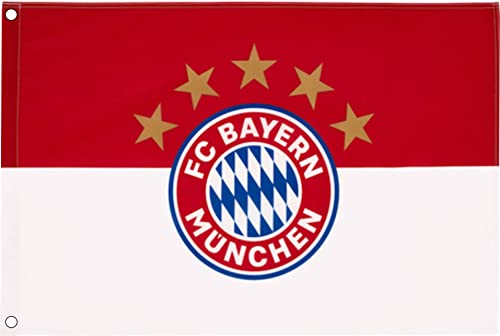  -  Fc Bayern Fahne