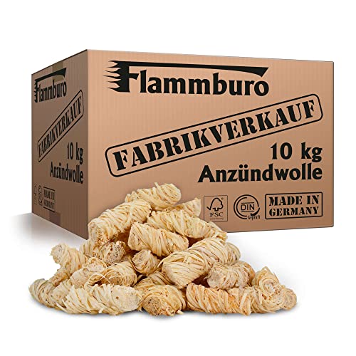 Flammburo -   (10 kg)