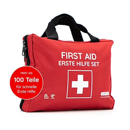 Flexeo -  Erste-Hilfe-Tasche