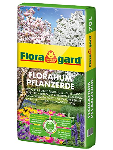 Floragard -   Florahum Pflanzerde