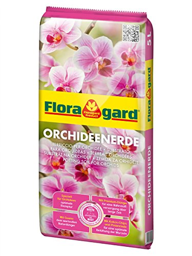 Floragard -   Orchideenerde